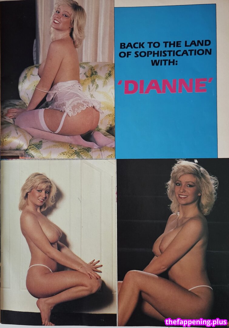 1980'S & Early 90'S Page 3 Girls / GlamourTeaJames / https: / mariawhittaker Nacktes OnlyFans Foto #1024