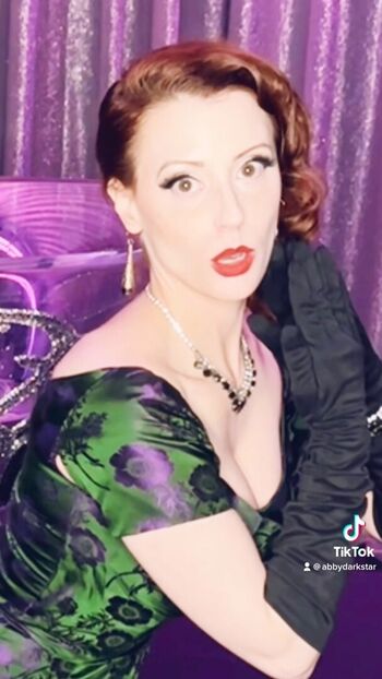 Full leaked Abby darkstar private onlyfans photo