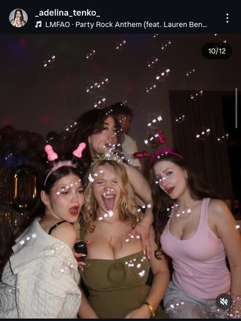 Full leaked Adelina tenko private onlyfans photo
