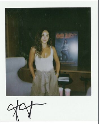 Full leaked Adria arjona private onlyfans photo