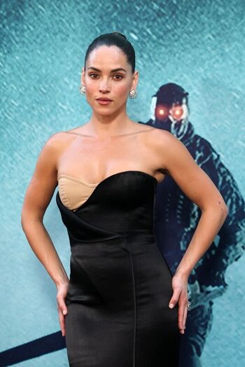 Full leaked Adria arjona private onlyfans photo