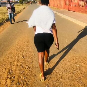 African Booty Meat