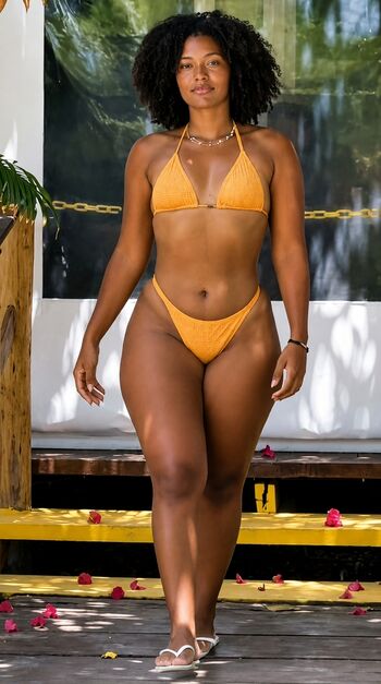 Full leaked Afrogaby private onlyfans photo