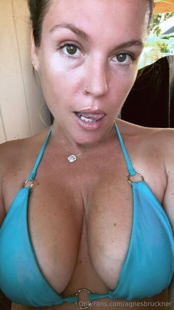 Full leaked Agnes bruckner private onlyfans photo