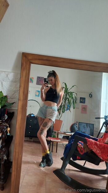 Full leaked Agusvenus page private onlyfans photo
