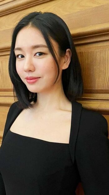 Full leaked Ahn eun jin private onlyfans photo