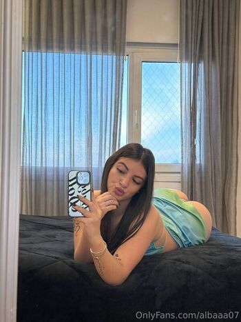 Full leaked Albaaa private onlyfans photo