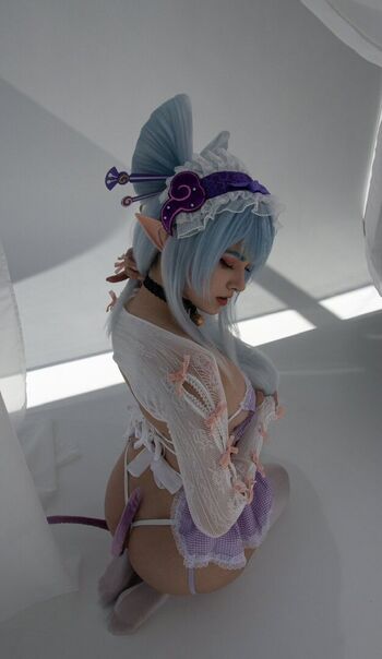 Full leaked Aleksa ndria cos private onlyfans photo