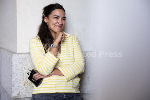 Alexandria Ocasio-Cortez
