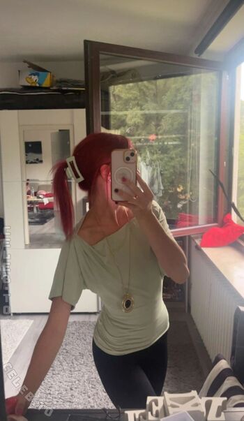 Full leaked Alina pfeifer private onlyfans photo