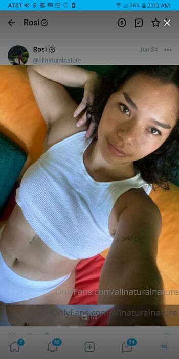 Full leaked Allnaturalnature private onlyfans photo