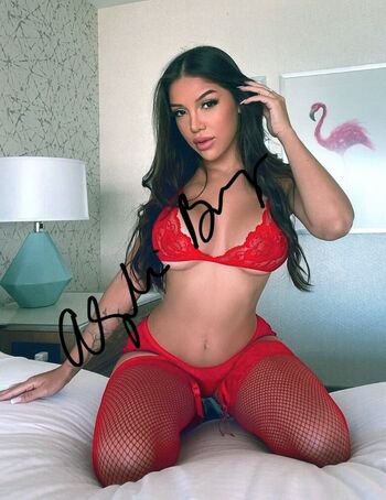 Full leaked Alyshia barragan private onlyfans photo