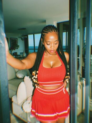 Full leaked Angela simmons page private onlyfans photo