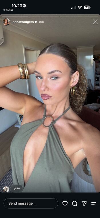 Full leaked Annaxrodgers private onlyfans photo