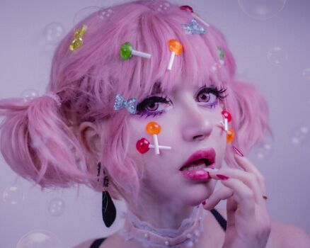 Full leaked Anzujaamu private onlyfans photo