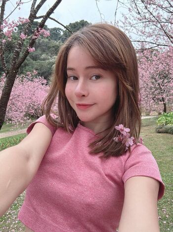 Full leaked Arialily private onlyfans photo