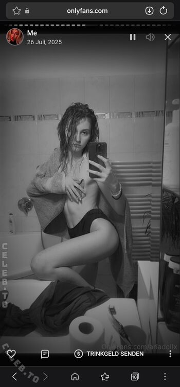 Full leaked Ashley shira private onlyfans photo