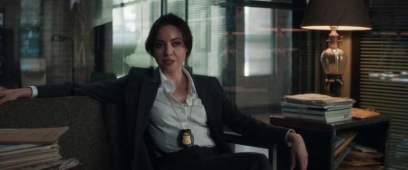 Full leaked Aubrey plaza  page private onlyfans photo