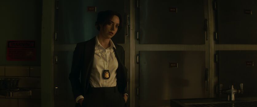 Full leaked Aubrey plaza private onlyfans photo