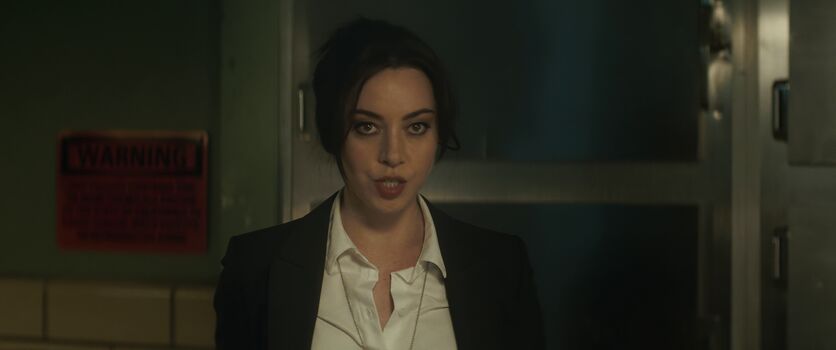 Full leaked Aubrey plaza private onlyfans photo