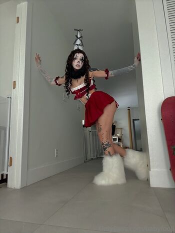 Full leaked Babyfooji private onlyfans photo