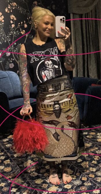 Full leaked Baileysarian private onlyfans photo