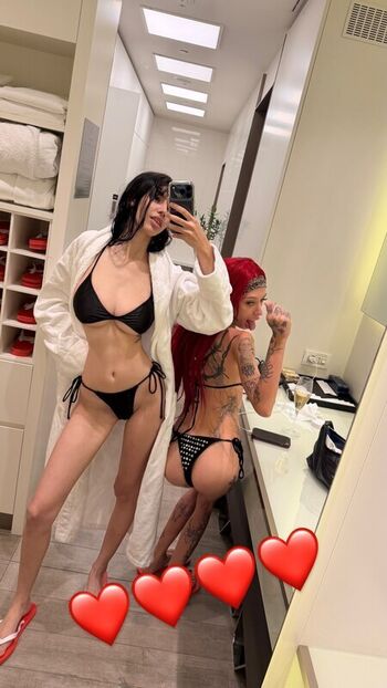 Full leaked Bebihiba private onlyfans photo