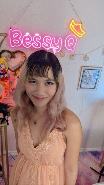 Full leaked Bessy q private onlyfans photo