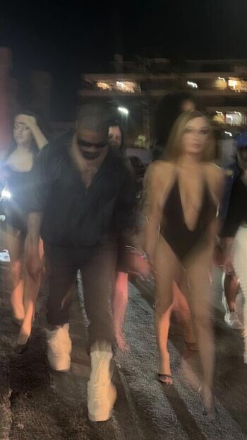 Full leaked Bianca censori private onlyfans photo