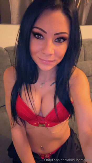 Full leaked Bibi bambina private onlyfans photo