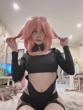Full leaked Bibsye private onlyfans photo