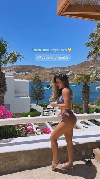 Full leaked Bruna griphao private onlyfans photo