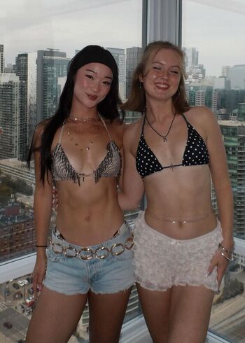 Full leaked Callina liang private onlyfans photo
