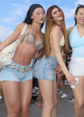 Full leaked Callina liang private onlyfans photo