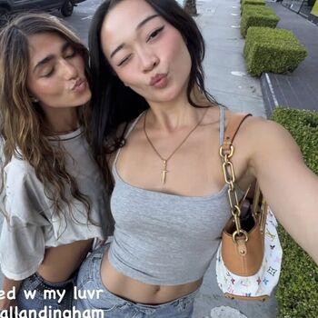 Full leaked Callina liang private onlyfans photo