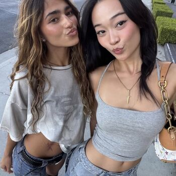Full leaked Callina liang private onlyfans photo