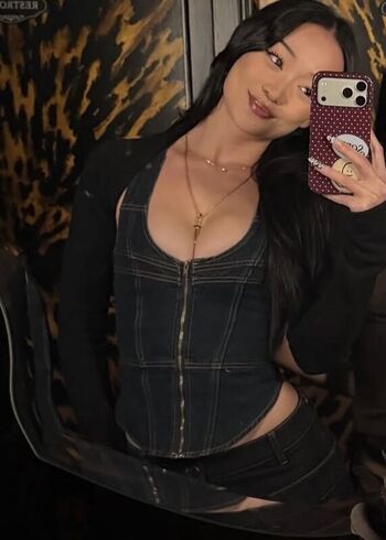Full leaked Callina liang private onlyfans photo