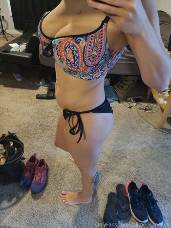 Full leaked Callme k melons private onlyfans photo