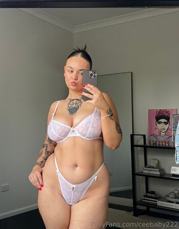 Full leaked Ceebaby private onlyfans photo