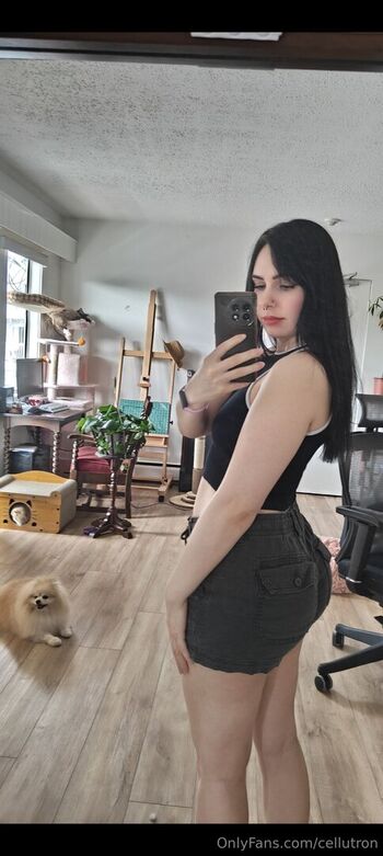 Full leaked Cellutron private onlyfans photo