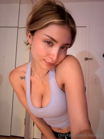 Full leaked Cheleche private onlyfans photo