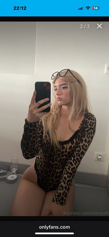 Full leaked Cherryfit private onlyfans photo