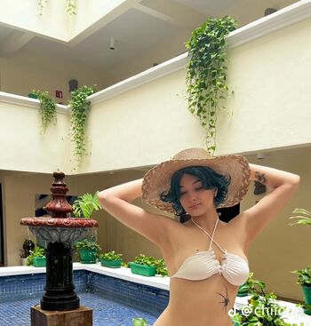 Full leaked Chiioop page private onlyfans photo