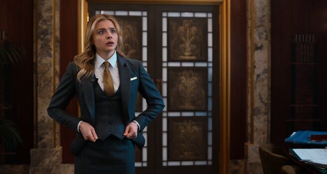 Full leaked Chlo grace moretz private onlyfans photo