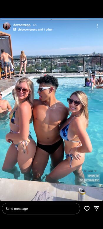 Full leaked Chloeconqueso private onlyfans photo