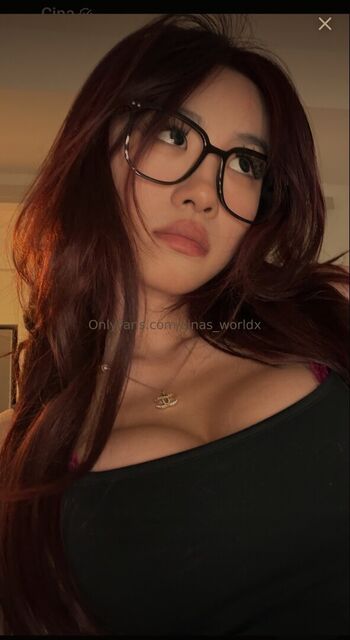 Full leaked Cinas worldx private onlyfans photo