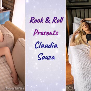 Full leaked Claudia souza private onlyfans photo