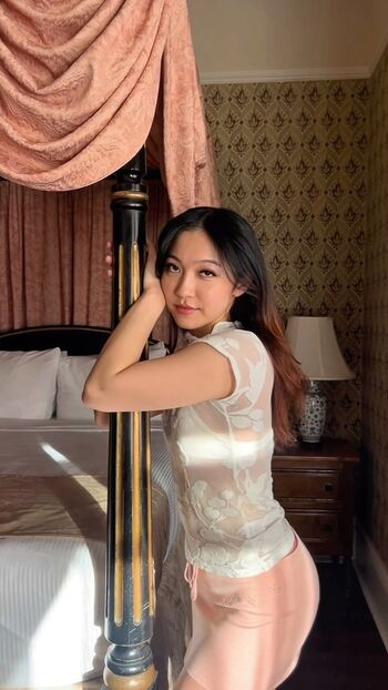 Full leaked Cloud crystal asmr private onlyfans photo