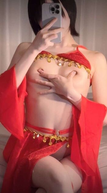 Full leaked Cos yu private onlyfans photo