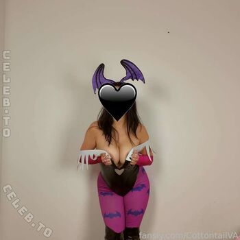 Full leaked Cottontailva private onlyfans photo